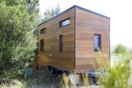 Tiny house in Columbia, SC